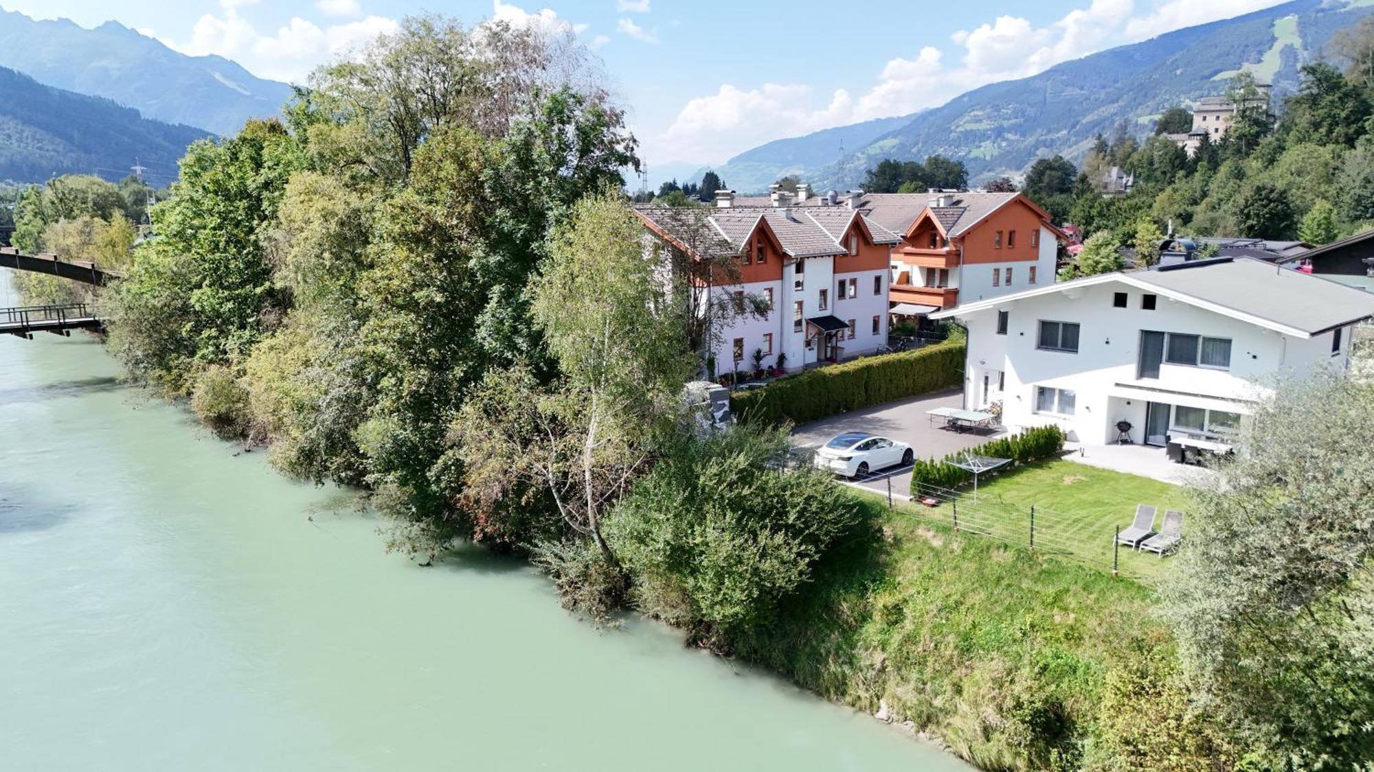 Apartments Kabashi 2 Fischhorn Exterior photo