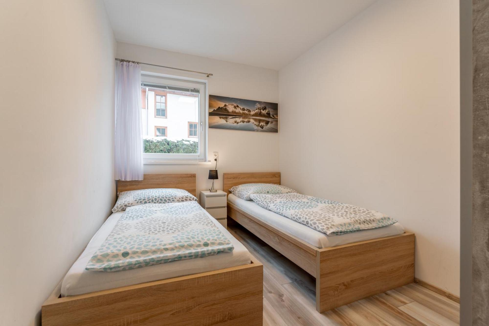 Apartments Kabashi 2 Fischhorn Exterior photo