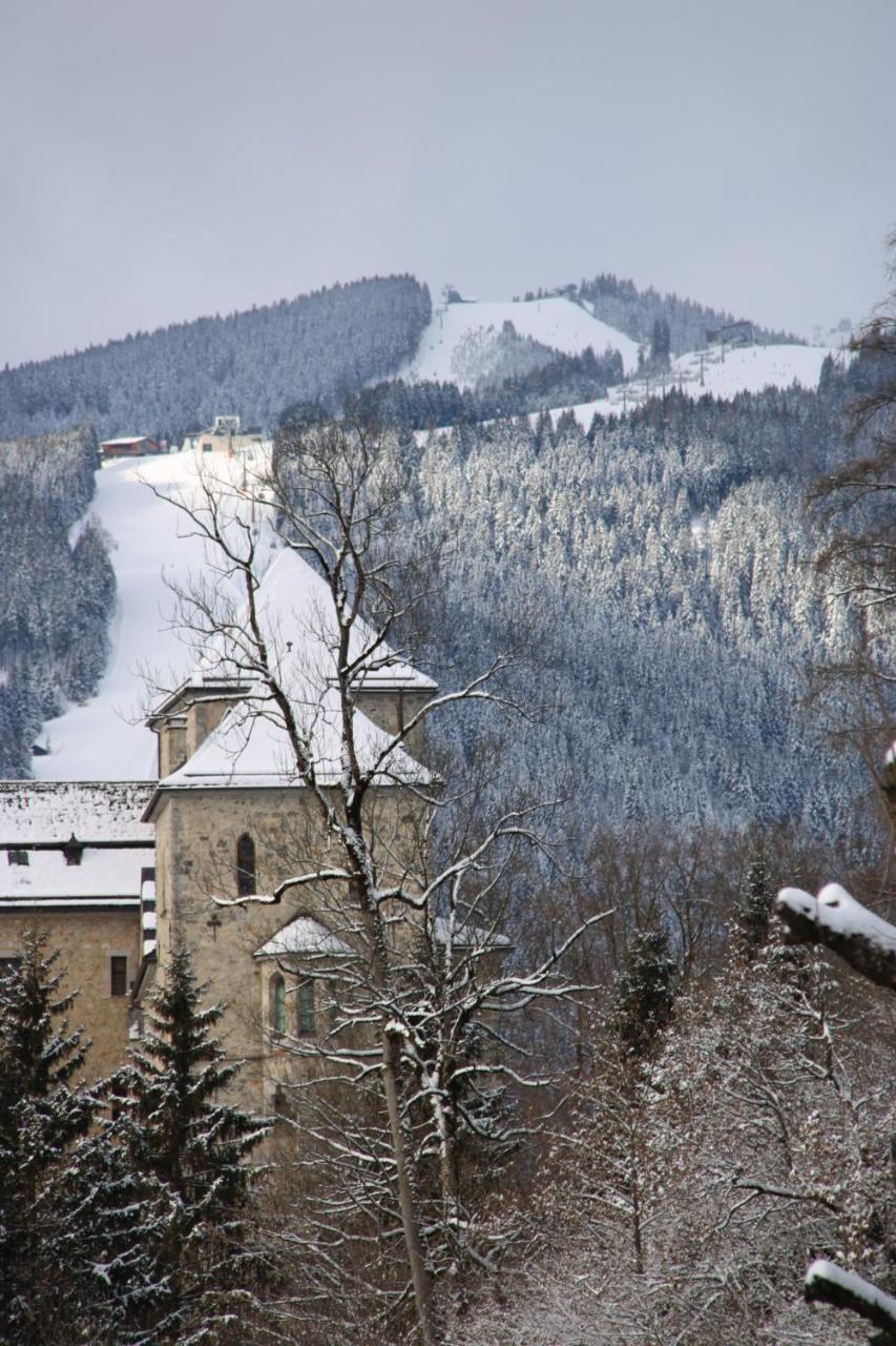 Apartments Kabashi 2 Fischhorn Exterior photo