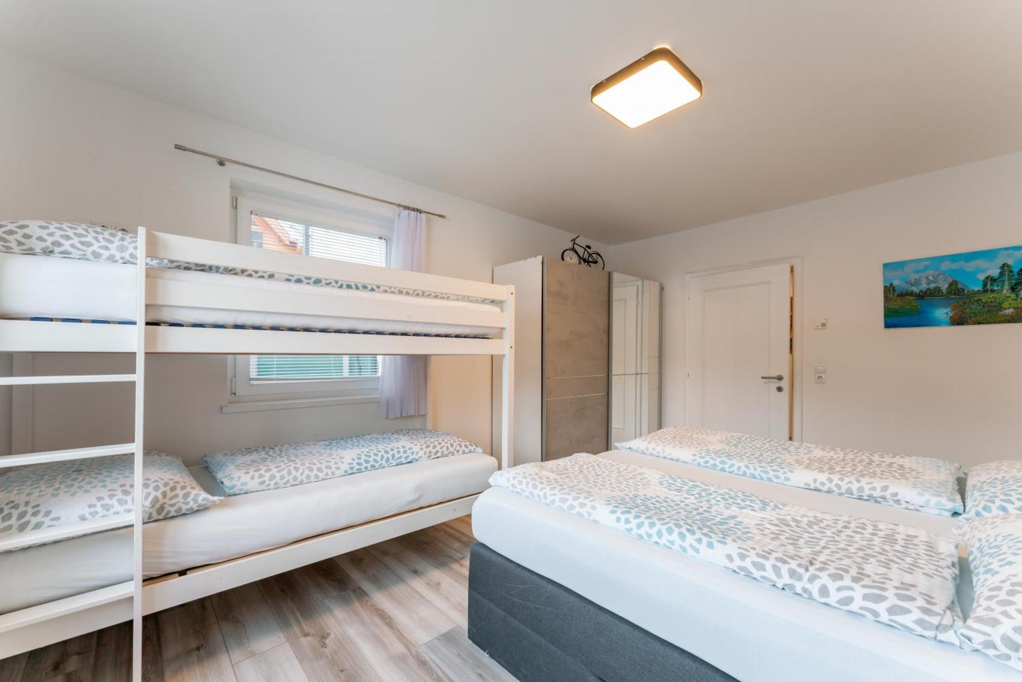 Apartments Kabashi 2 Fischhorn Exterior photo