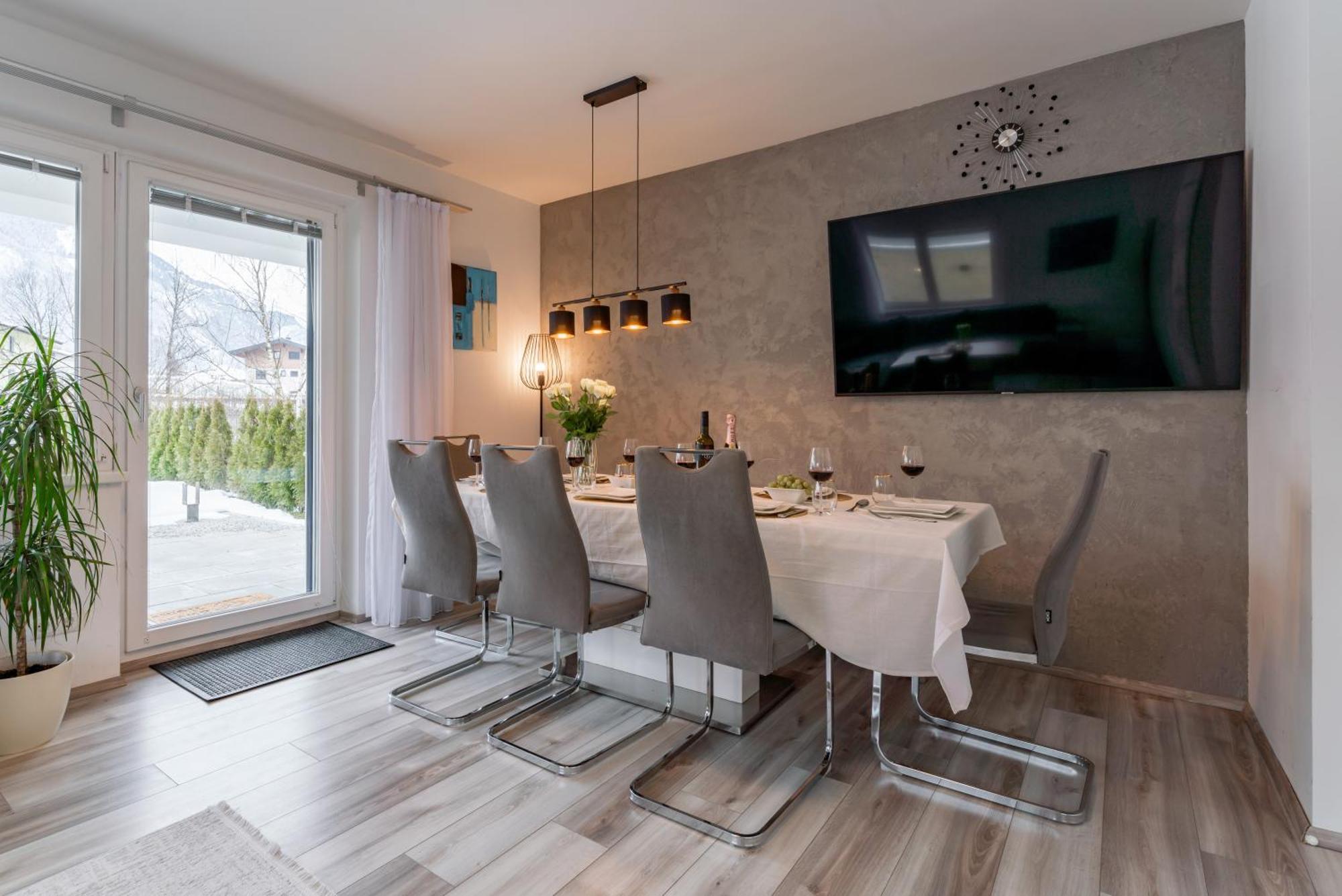 Apartments Kabashi 2 Fischhorn Exterior photo